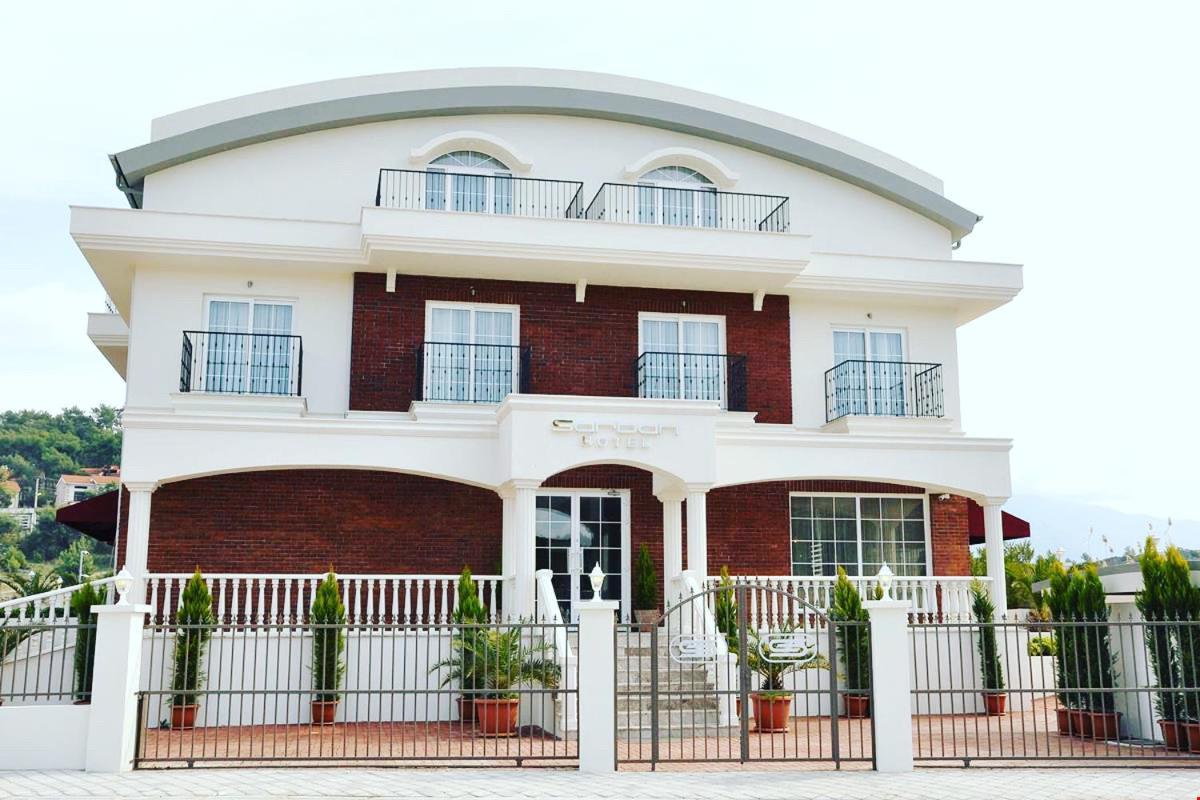 Sarban Hotel 费特希耶 外观 照片