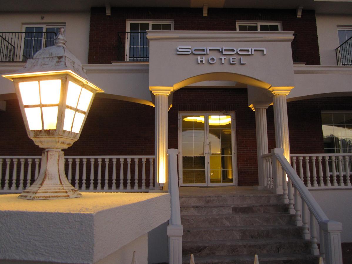 Sarban Hotel 费特希耶 外观 照片
