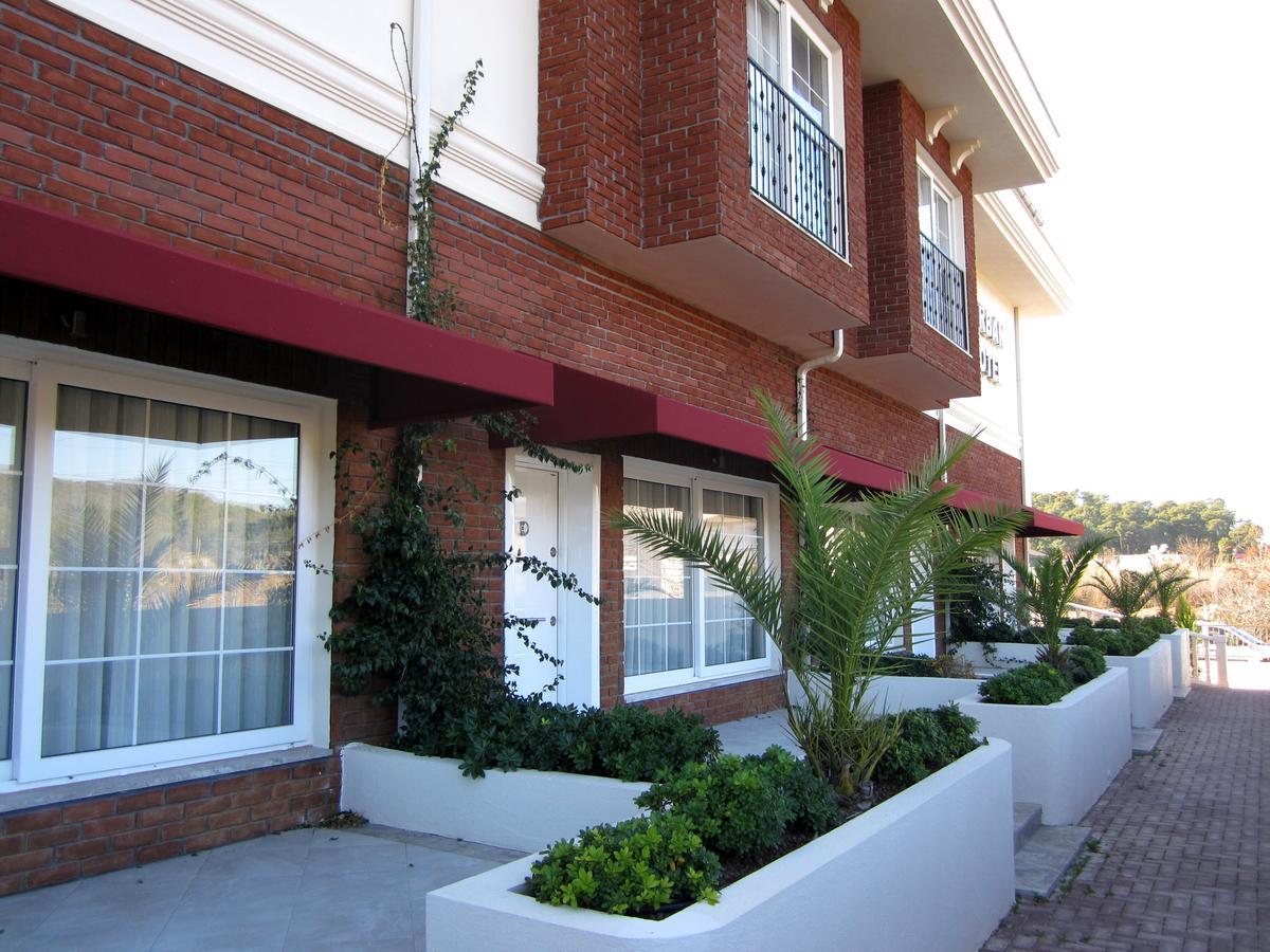 Sarban Hotel 费特希耶 外观 照片