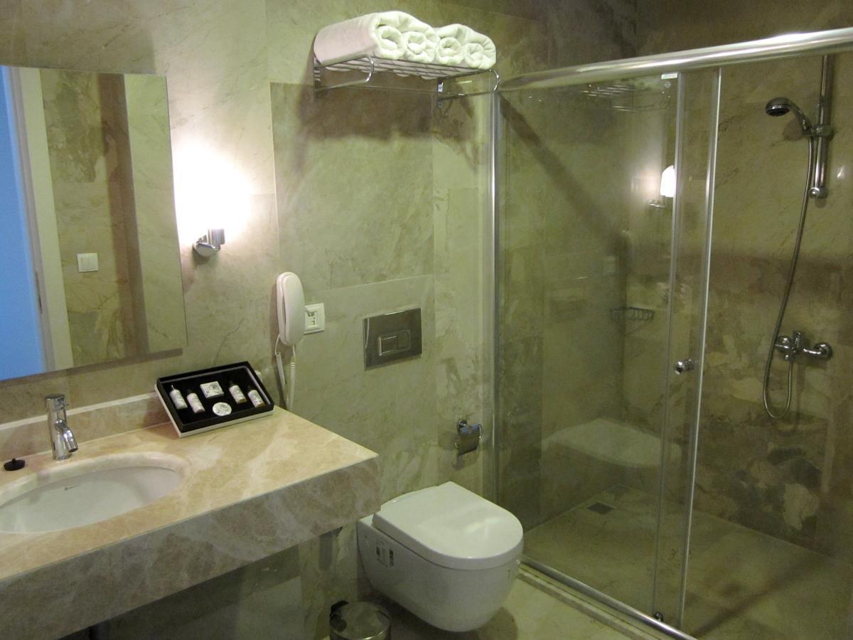 Sarban Hotel 费特希耶 外观 照片