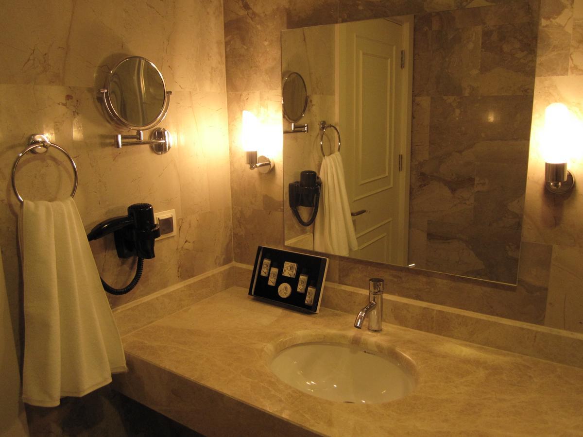 Sarban Hotel 费特希耶 外观 照片