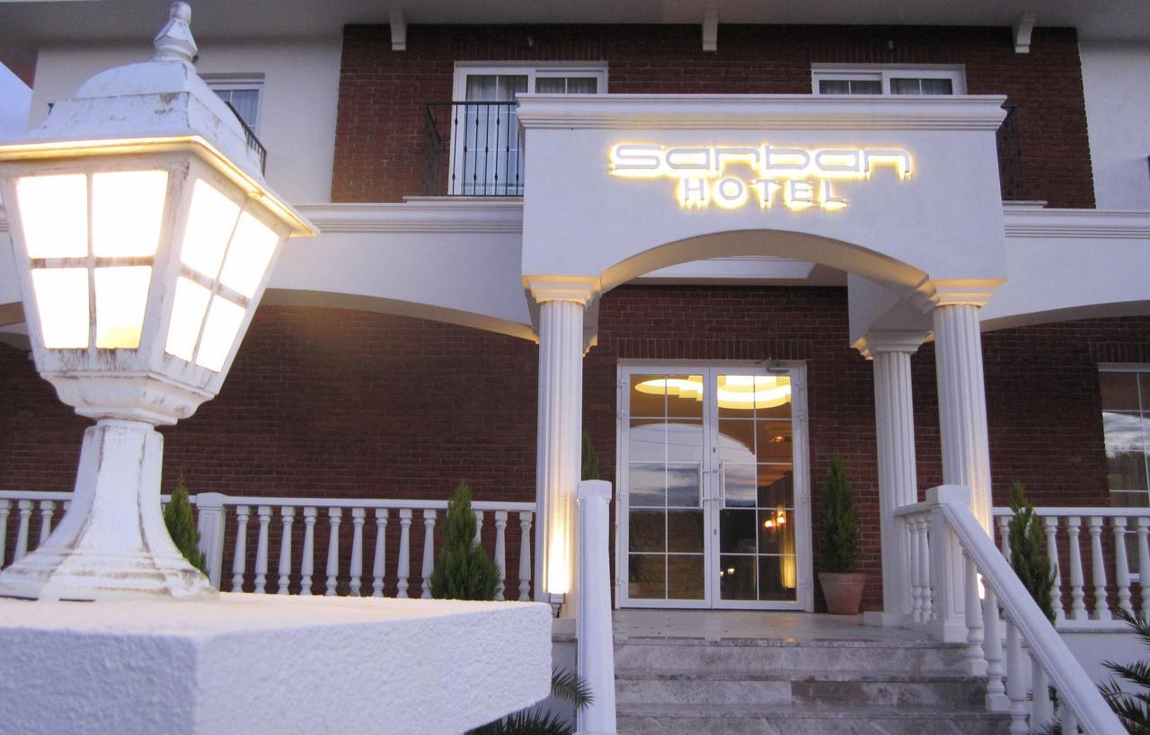 Sarban Hotel 费特希耶 外观 照片