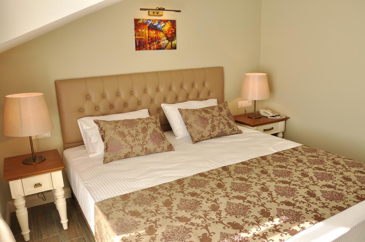 Sarban Hotel 费特希耶 外观 照片