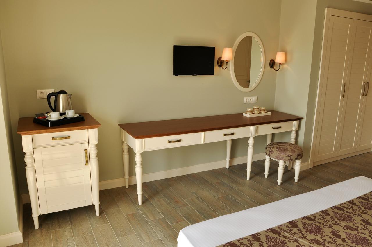 Sarban Hotel 费特希耶 外观 照片