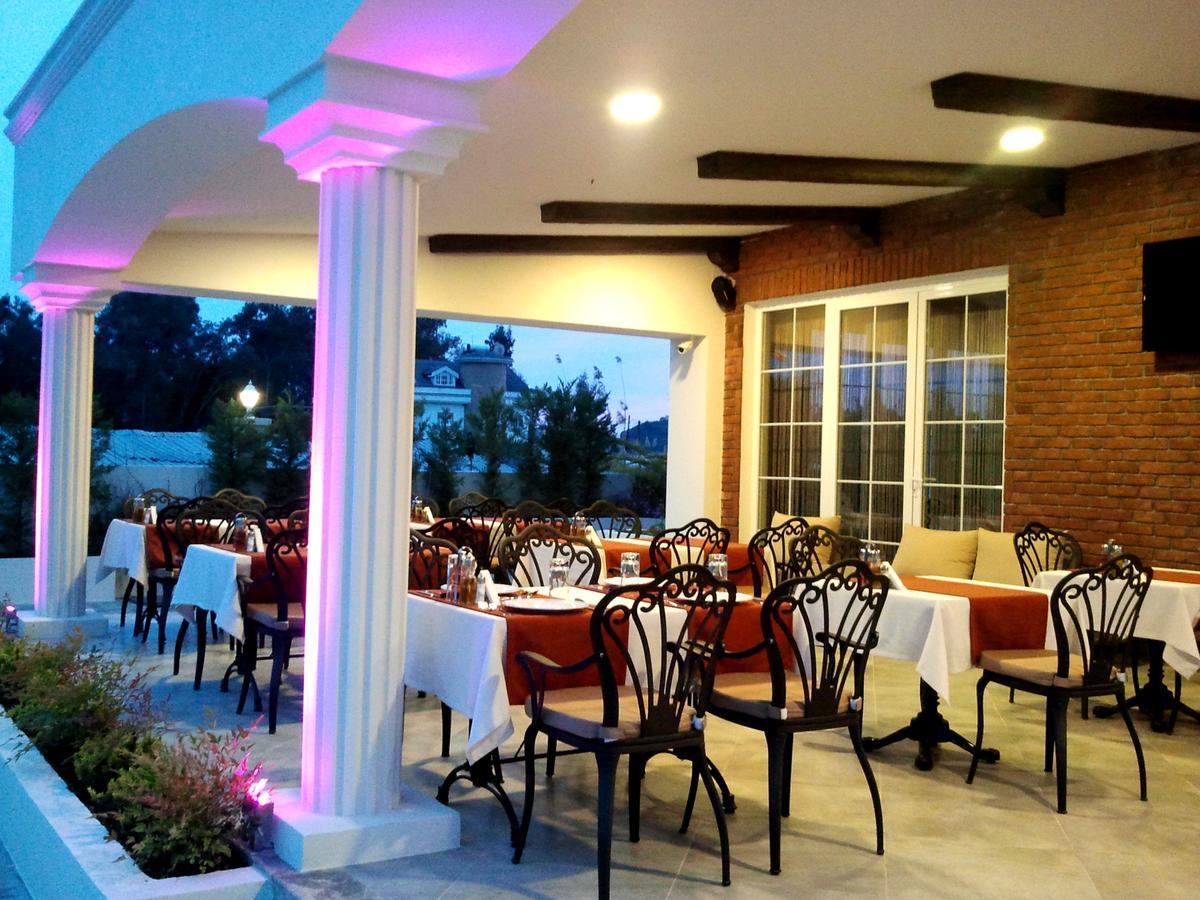 Sarban Hotel 费特希耶 外观 照片