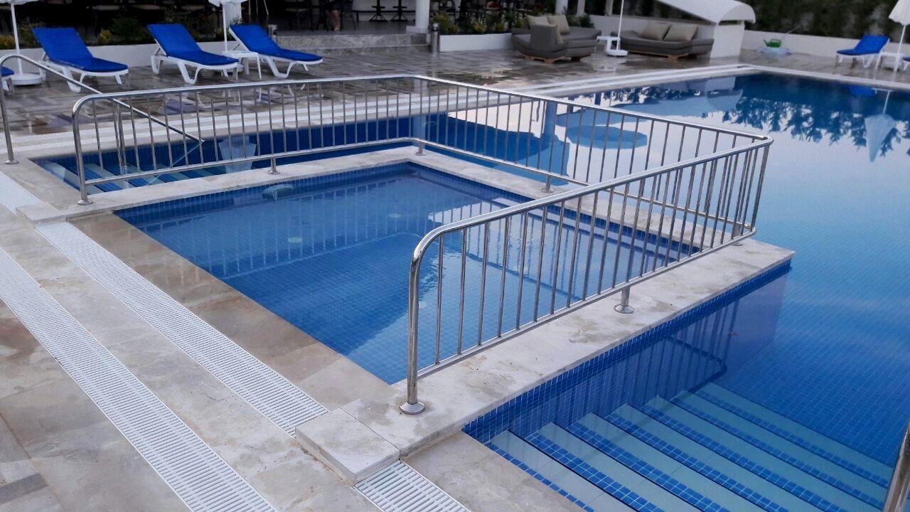 Sarban Hotel 费特希耶 外观 照片