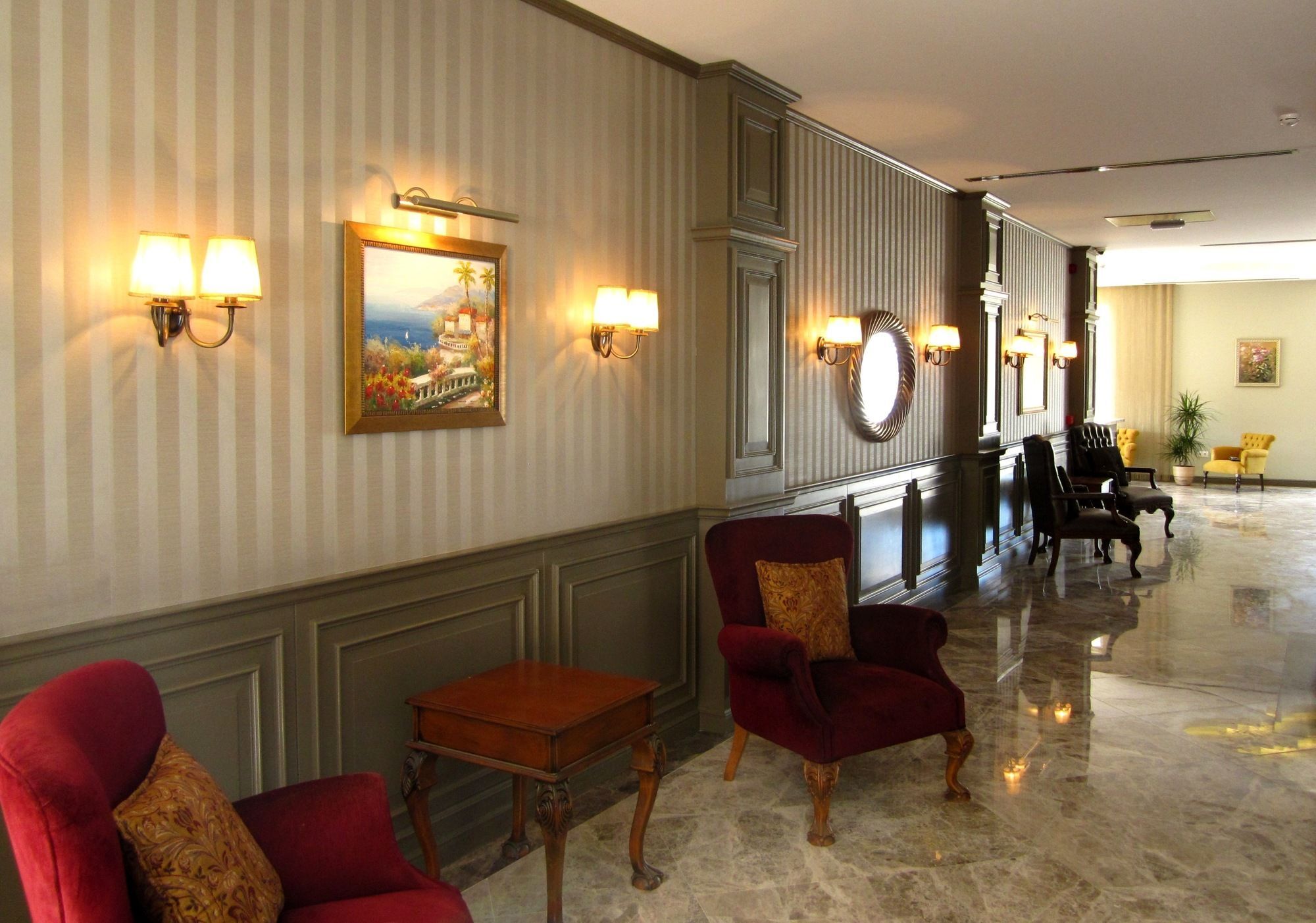 Sarban Hotel 费特希耶 外观 照片
