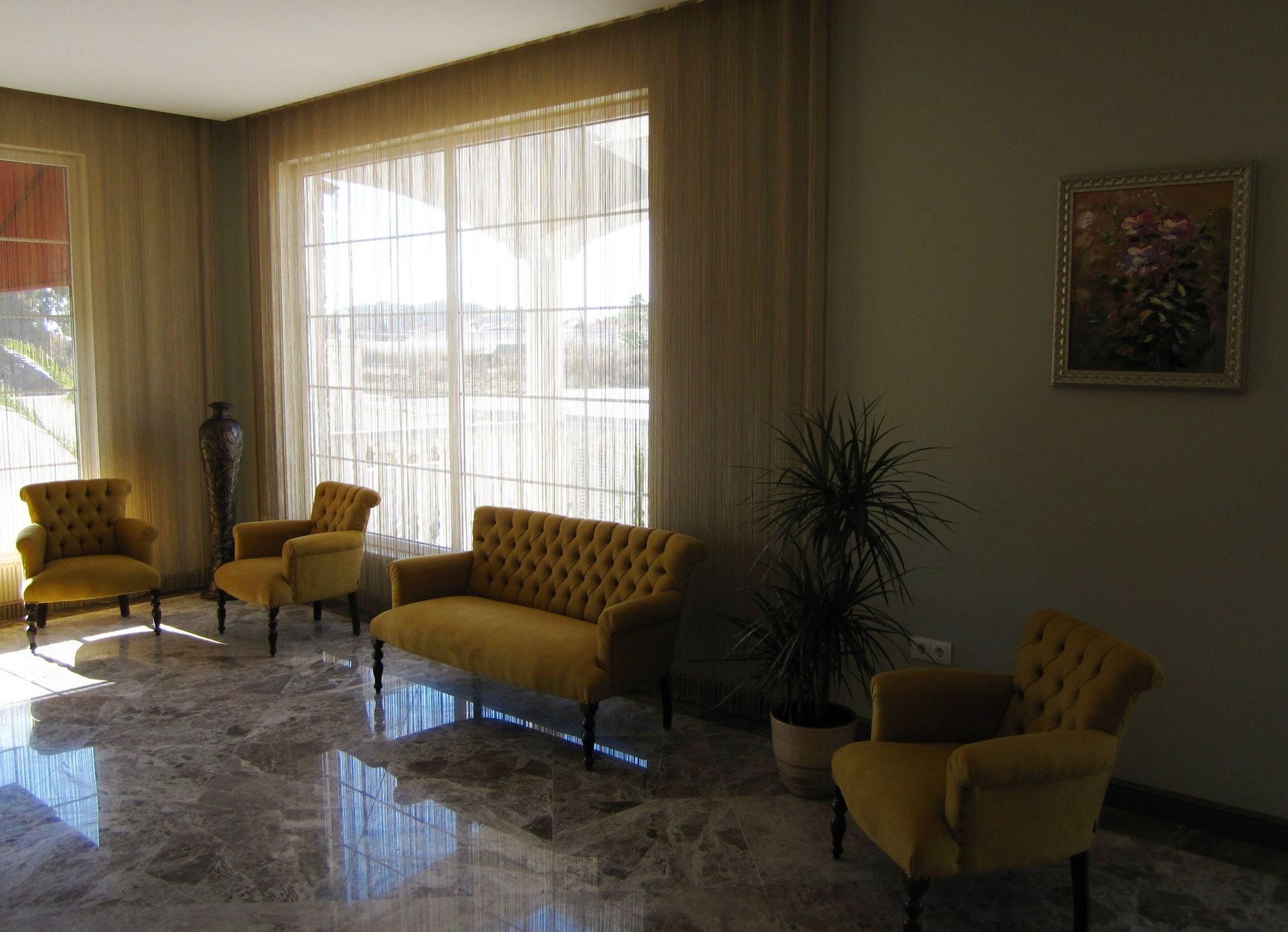 Sarban Hotel 费特希耶 外观 照片